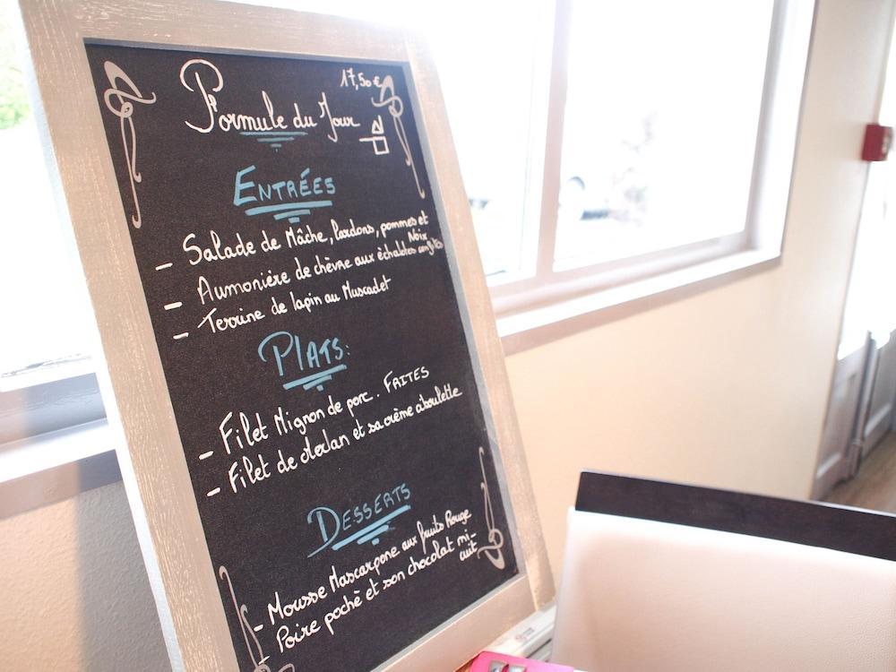 Hotel Inn Design La Rochelle ลาโรแชล ภายนอก รูปภาพ