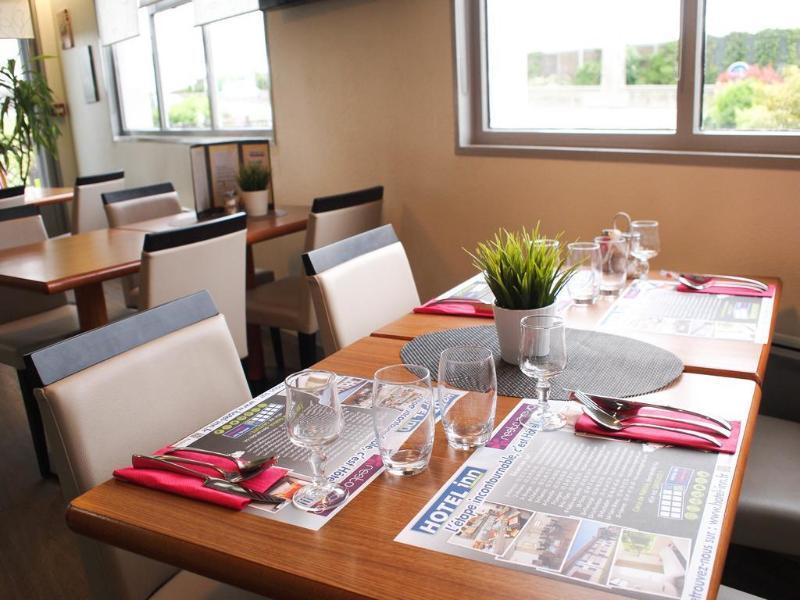 Hotel Inn Design La Rochelle ลาโรแชล ภายนอก รูปภาพ