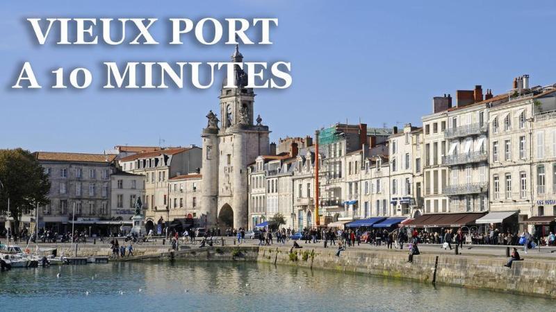 Hotel Inn Design La Rochelle ลาโรแชล ภายนอก รูปภาพ