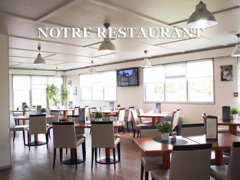 Hotel Inn Design La Rochelle ลาโรแชล ภายนอก รูปภาพ