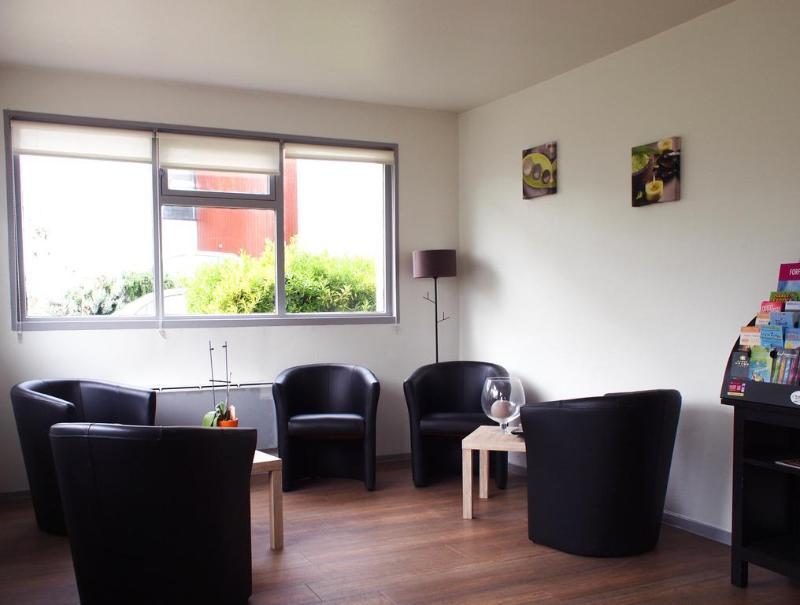 Hotel Inn Design La Rochelle ลาโรแชล ภายนอก รูปภาพ